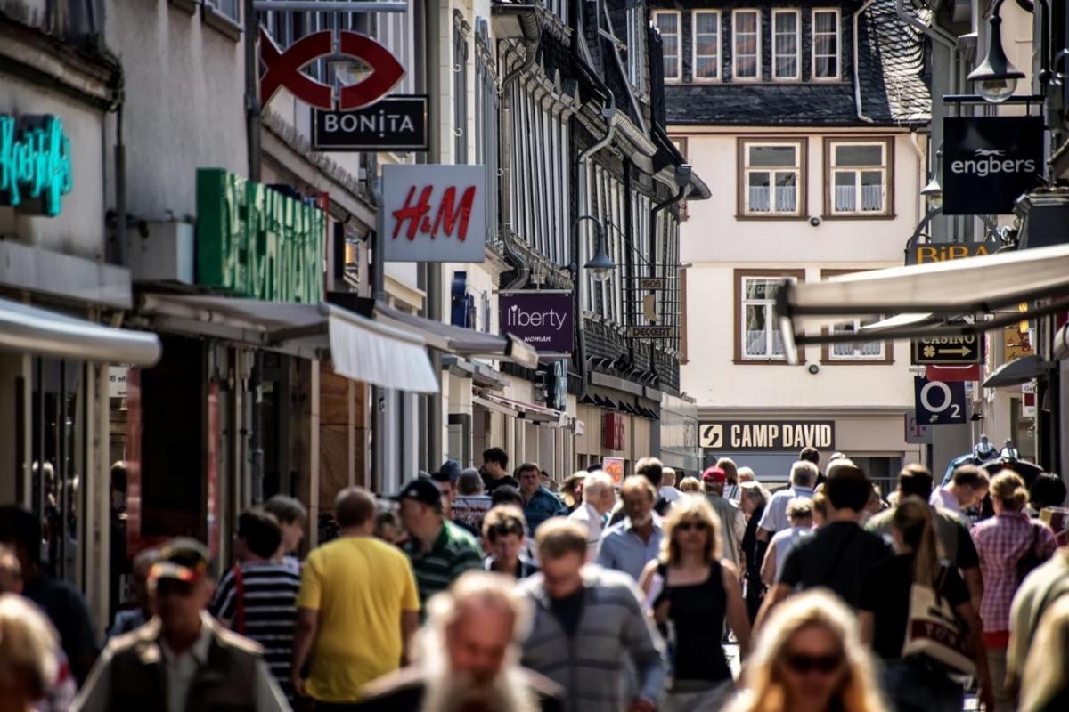 FeWo Goslar Harz Exterior foto