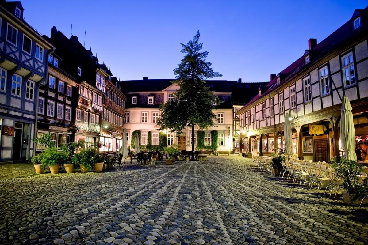 FeWo Goslar Harz Exterior foto