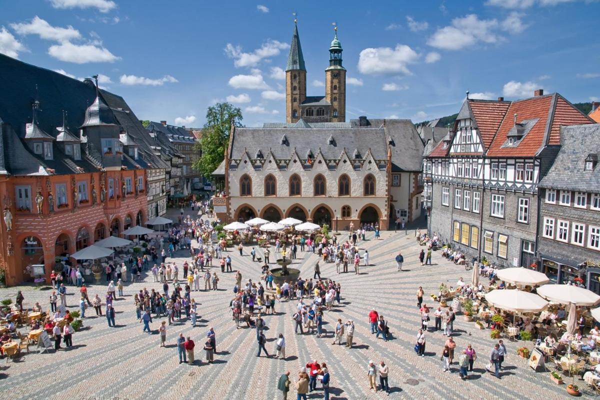 FeWo Goslar Harz Exterior foto